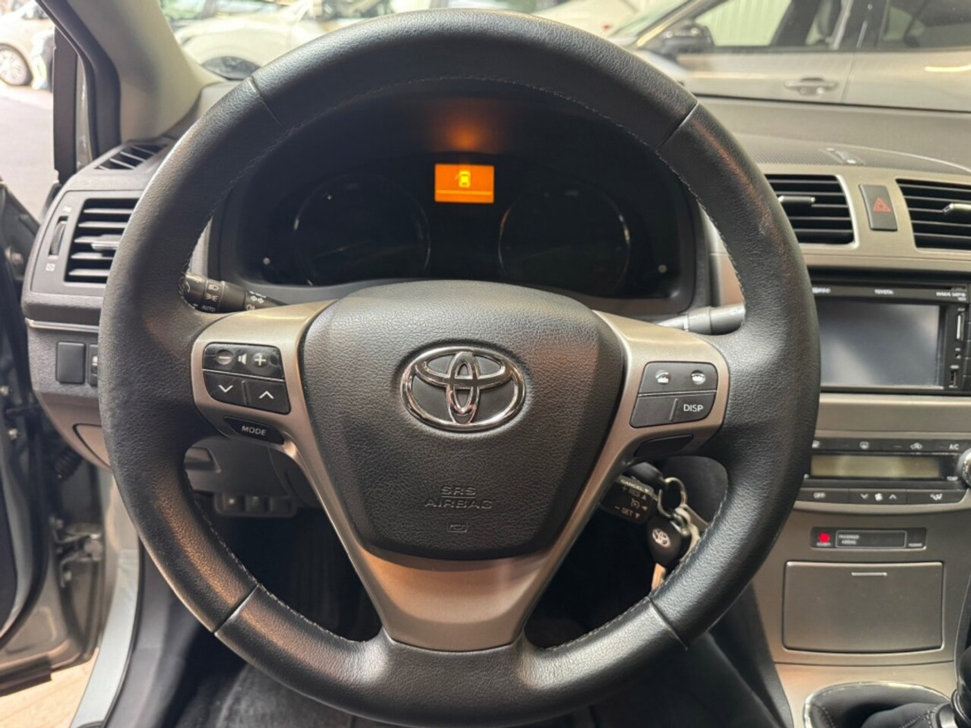 Foto van Toyota Toyota Avensis
