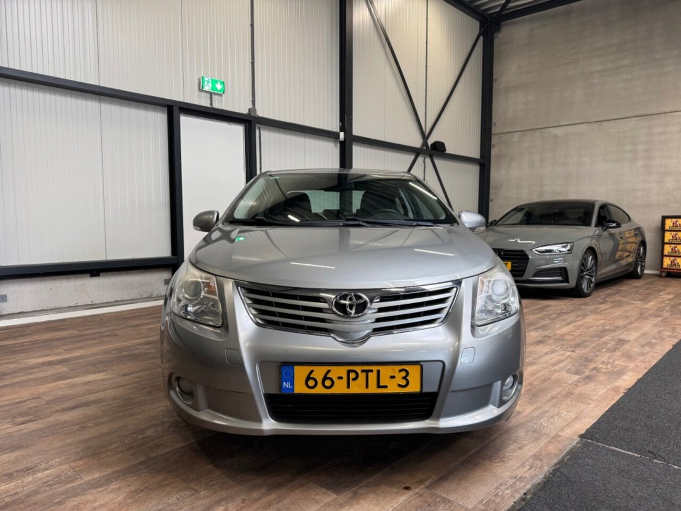 Foto van Toyota Toyota Avensis