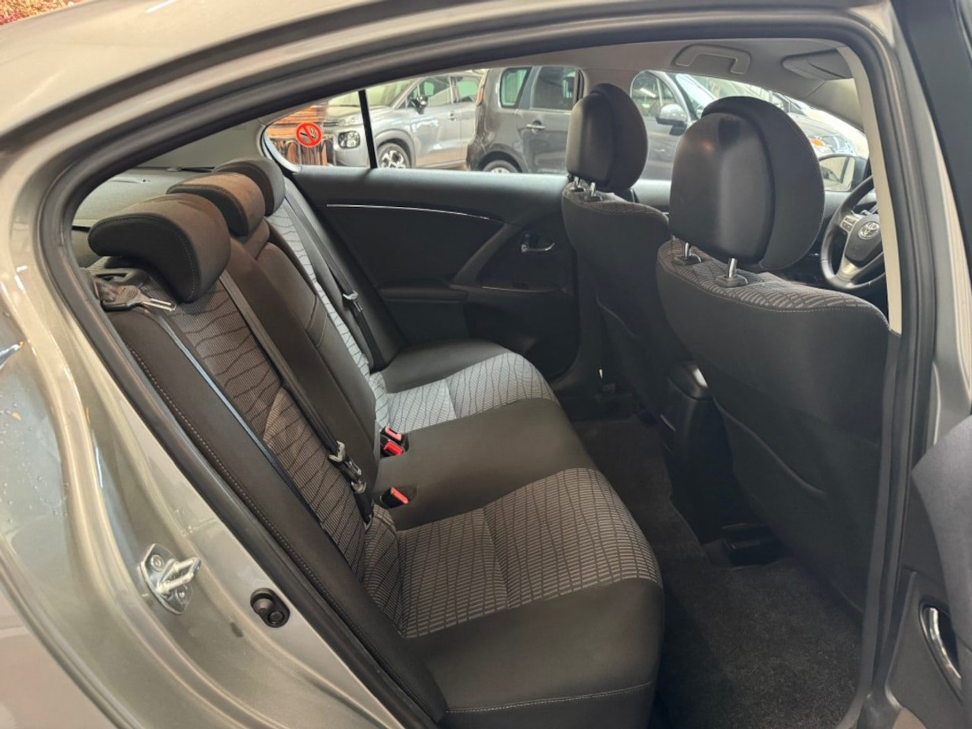 Foto van Toyota Toyota Avensis