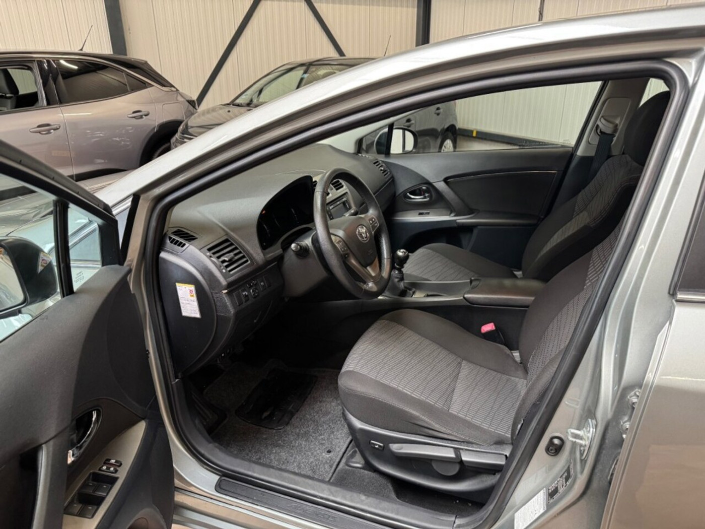 Foto van Toyota Toyota Avensis