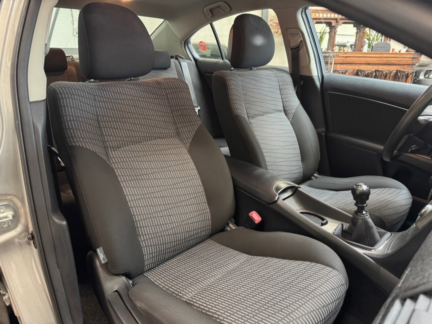 Foto van Toyota Toyota Avensis