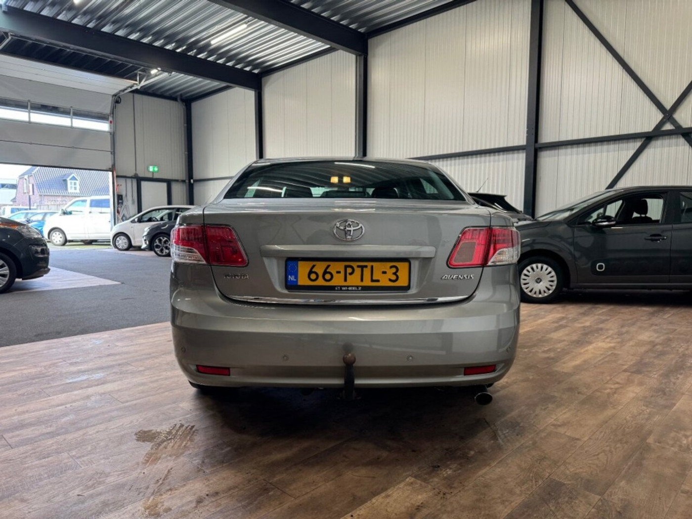 Foto van Toyota Toyota Avensis