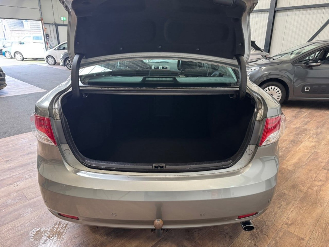 Foto van Toyota Toyota Avensis