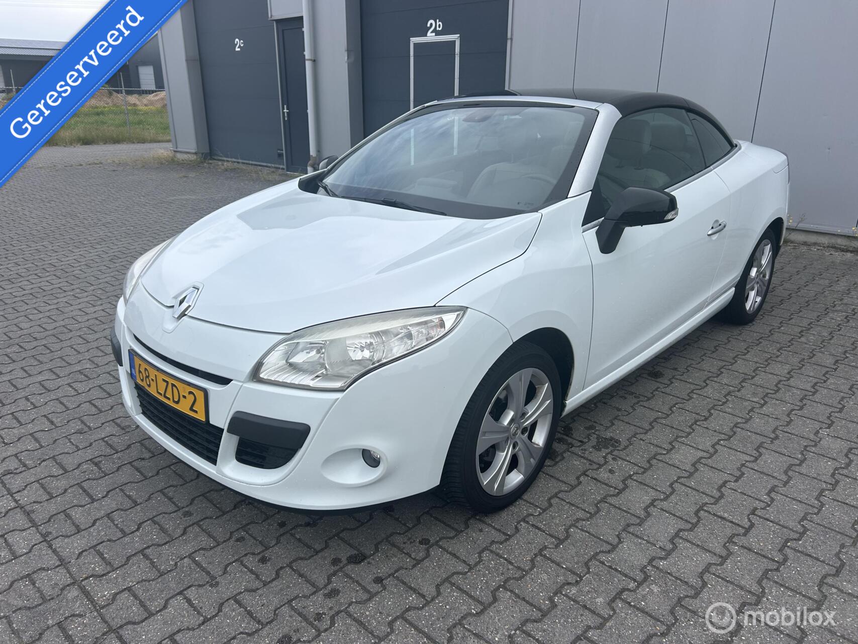 Foto van RENAULT MEGANE