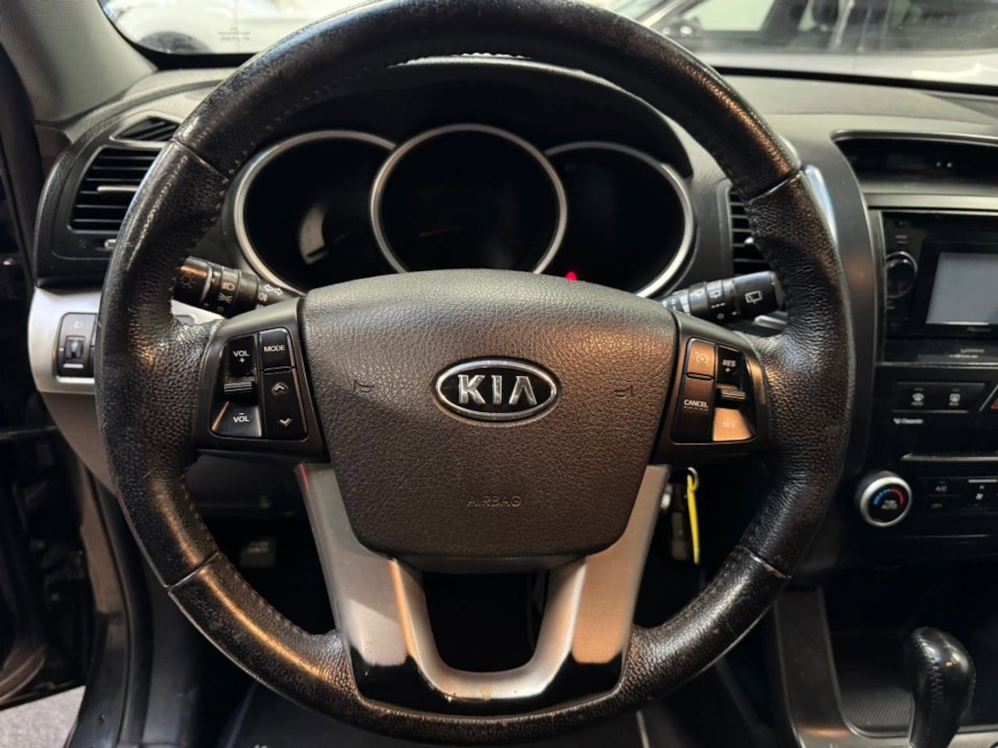 Foto van Kia Sorento