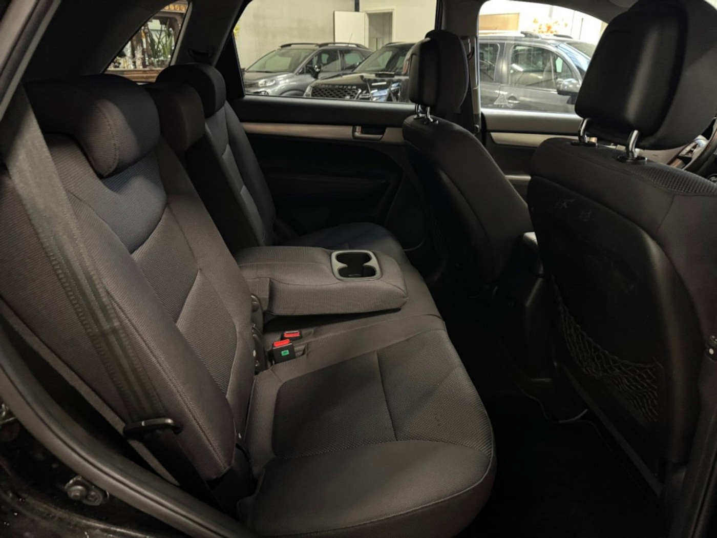 Foto van Kia Sorento
