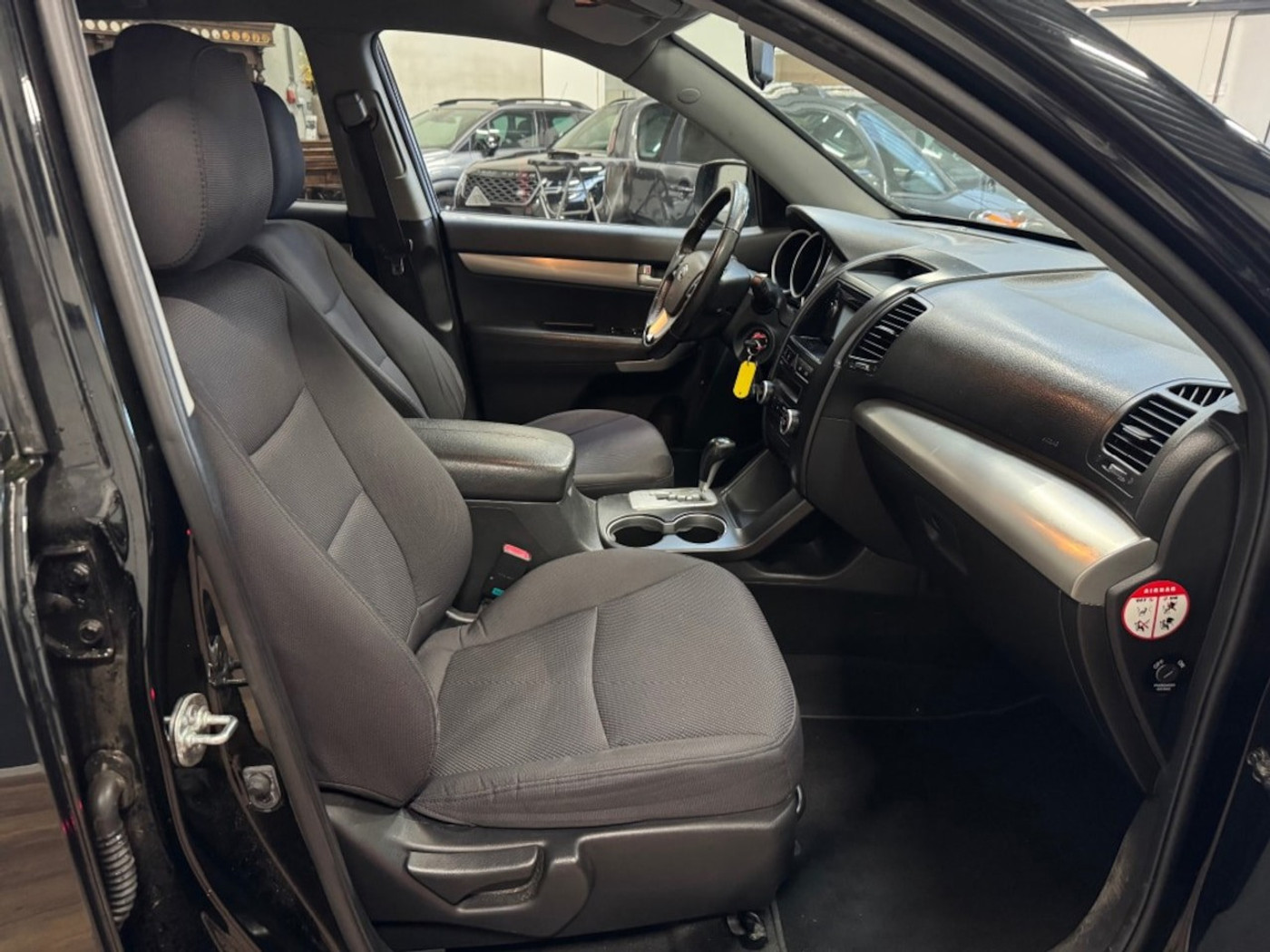 Foto van Kia Sorento