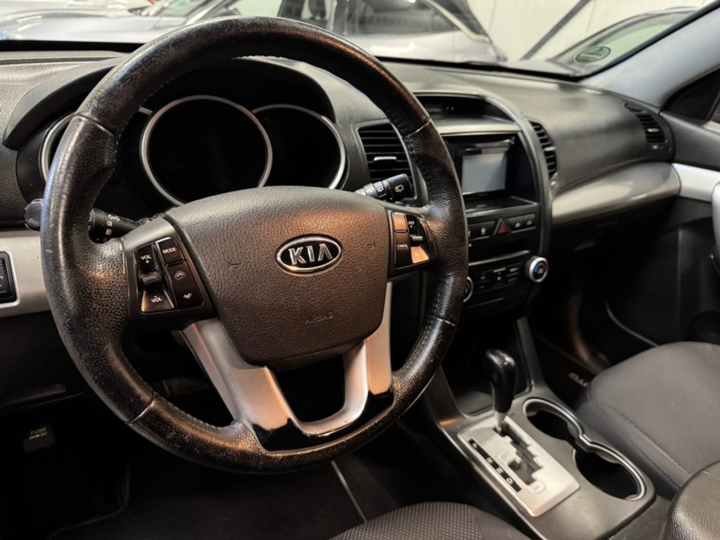 Foto van Kia Sorento