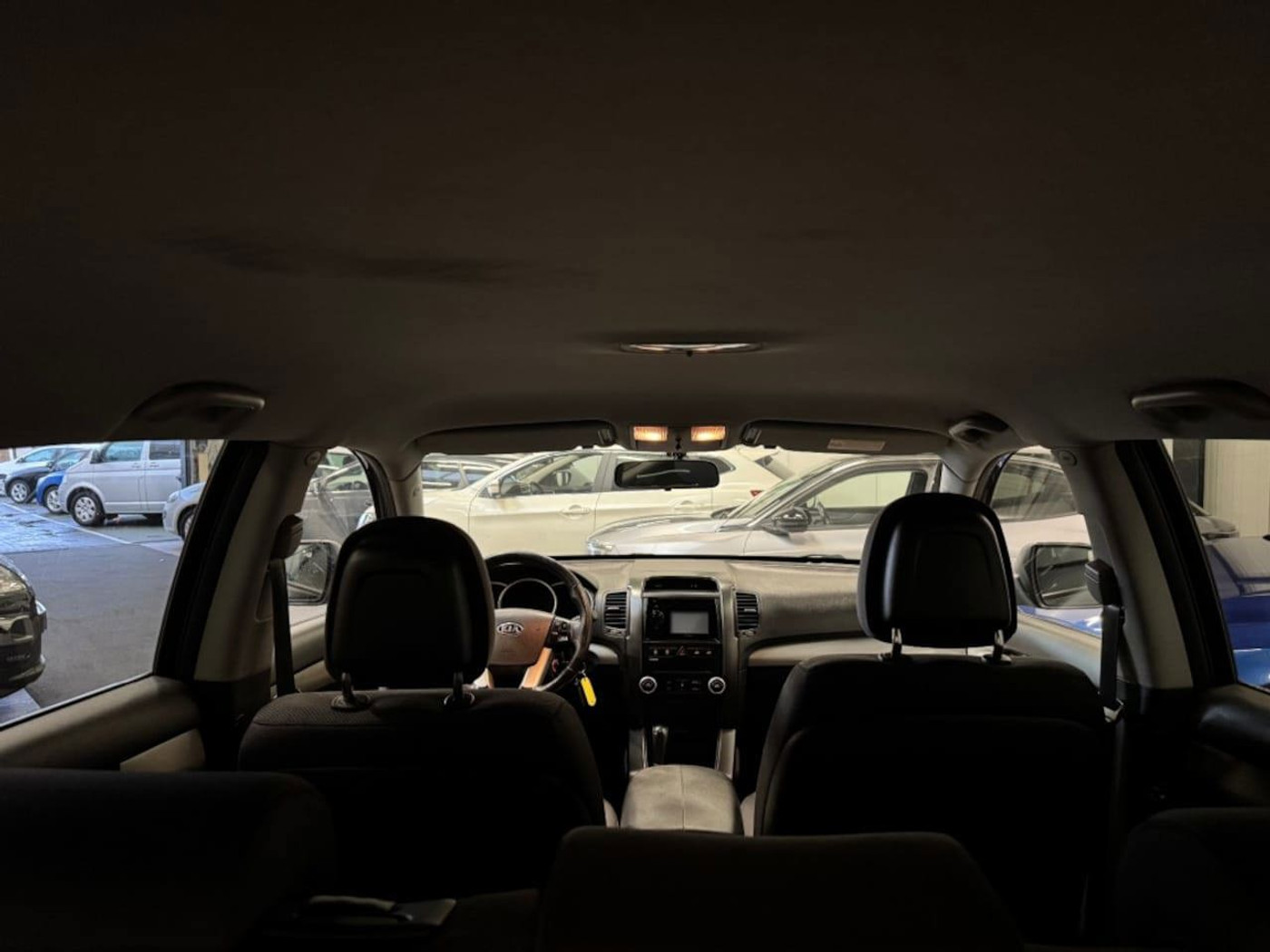 Foto van Kia Sorento