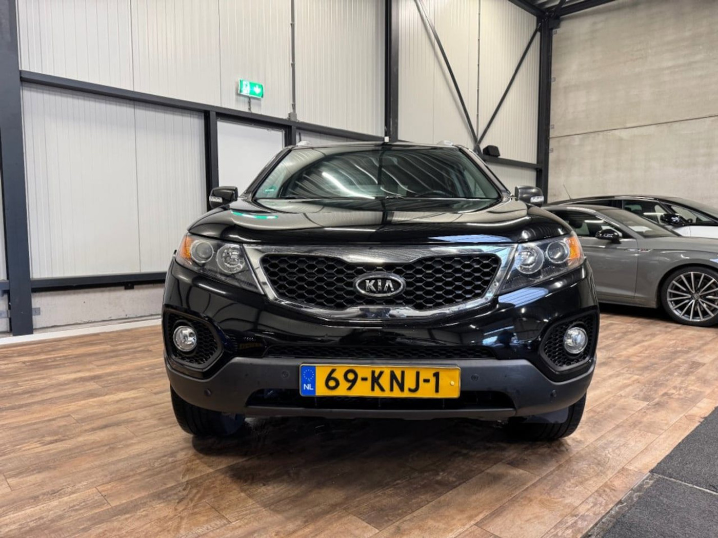 Foto van Kia Sorento