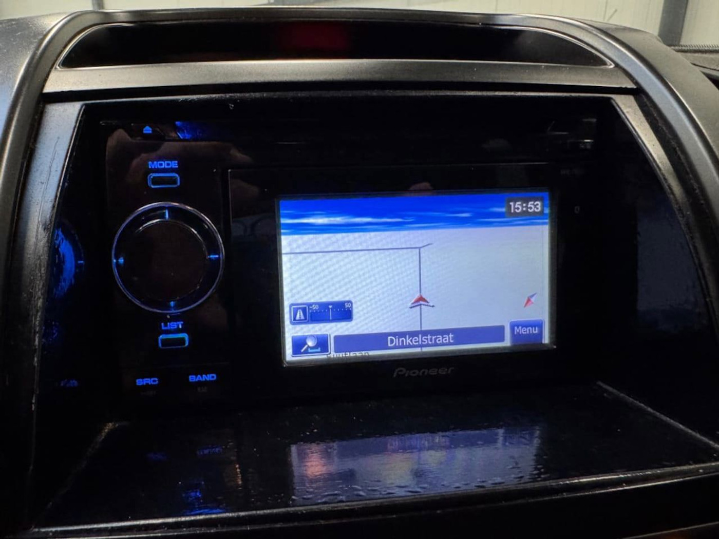 Foto van Kia Sorento