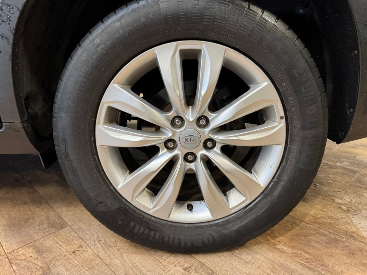 Foto van Kia Sorento
