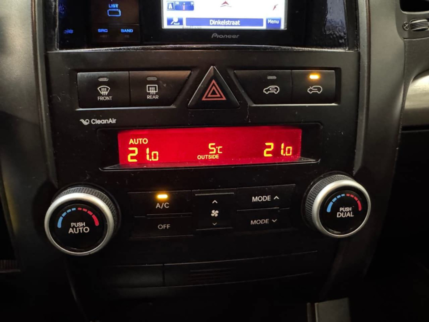 Foto van Kia Sorento