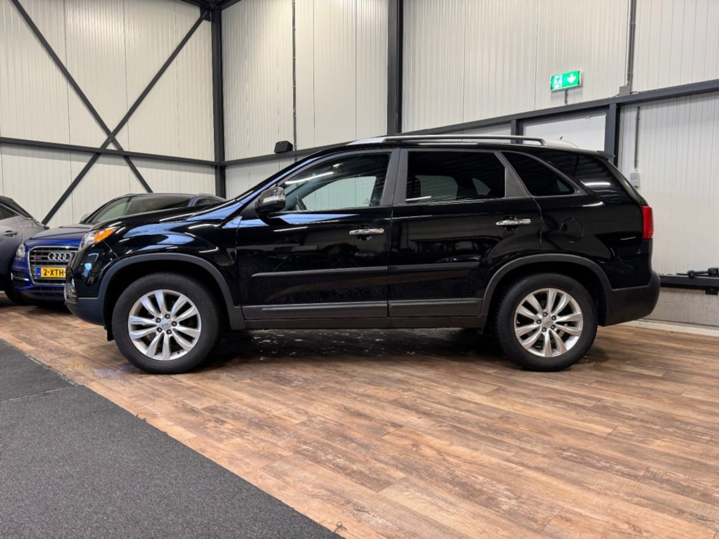 Foto van Kia Sorento
