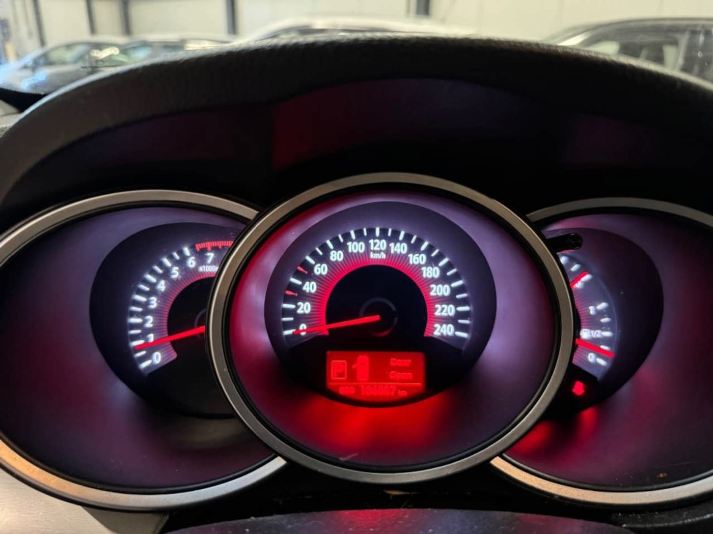 Foto van Kia Sorento