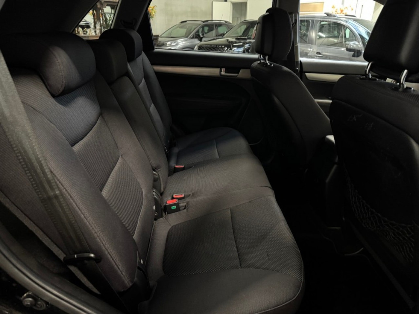 Foto van Kia Sorento