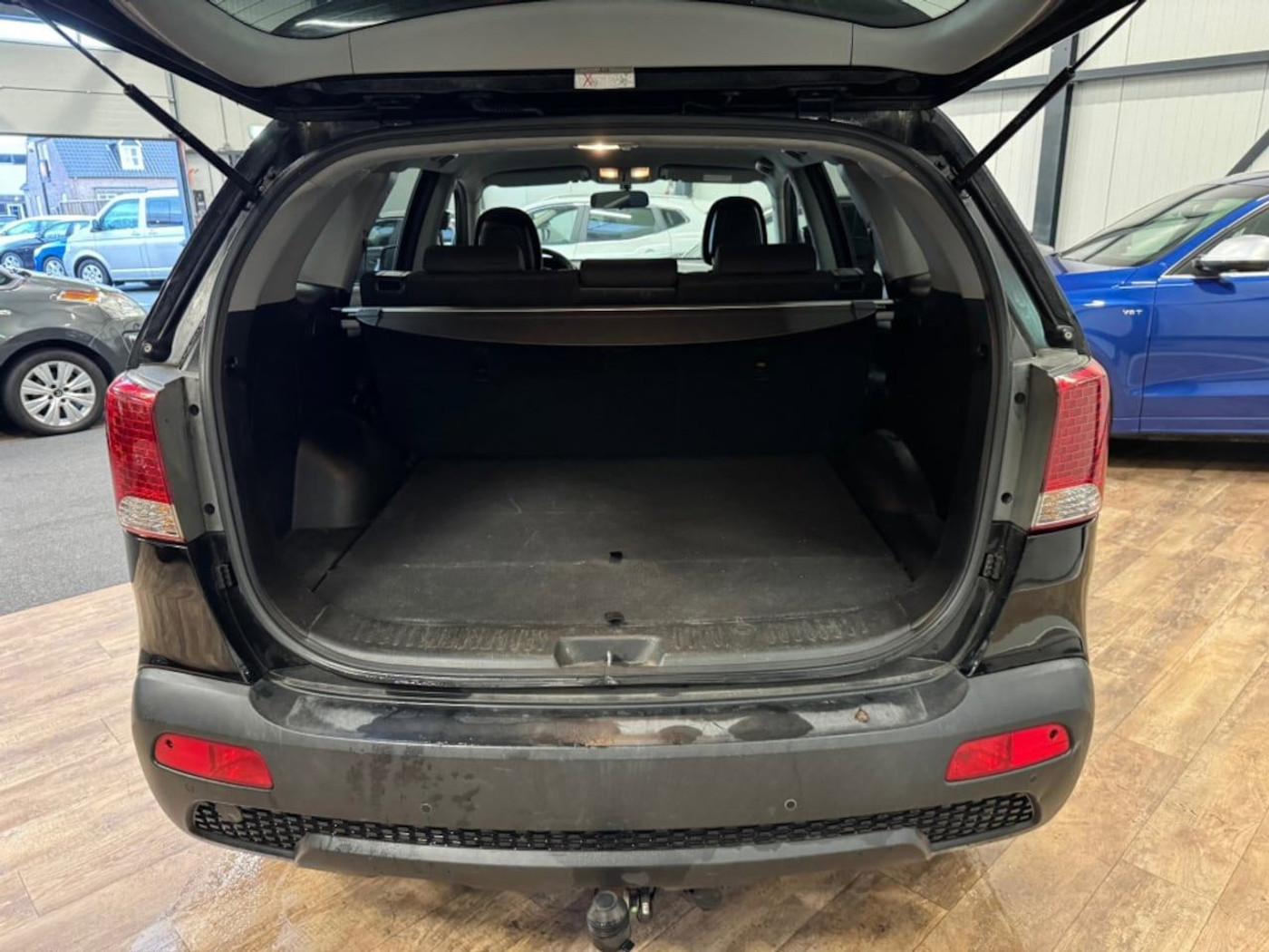 Foto van Kia Sorento
