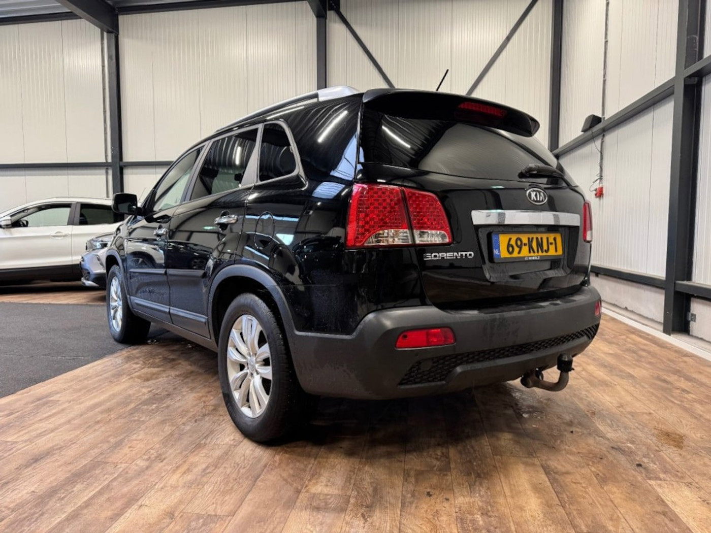 Foto van Kia Sorento