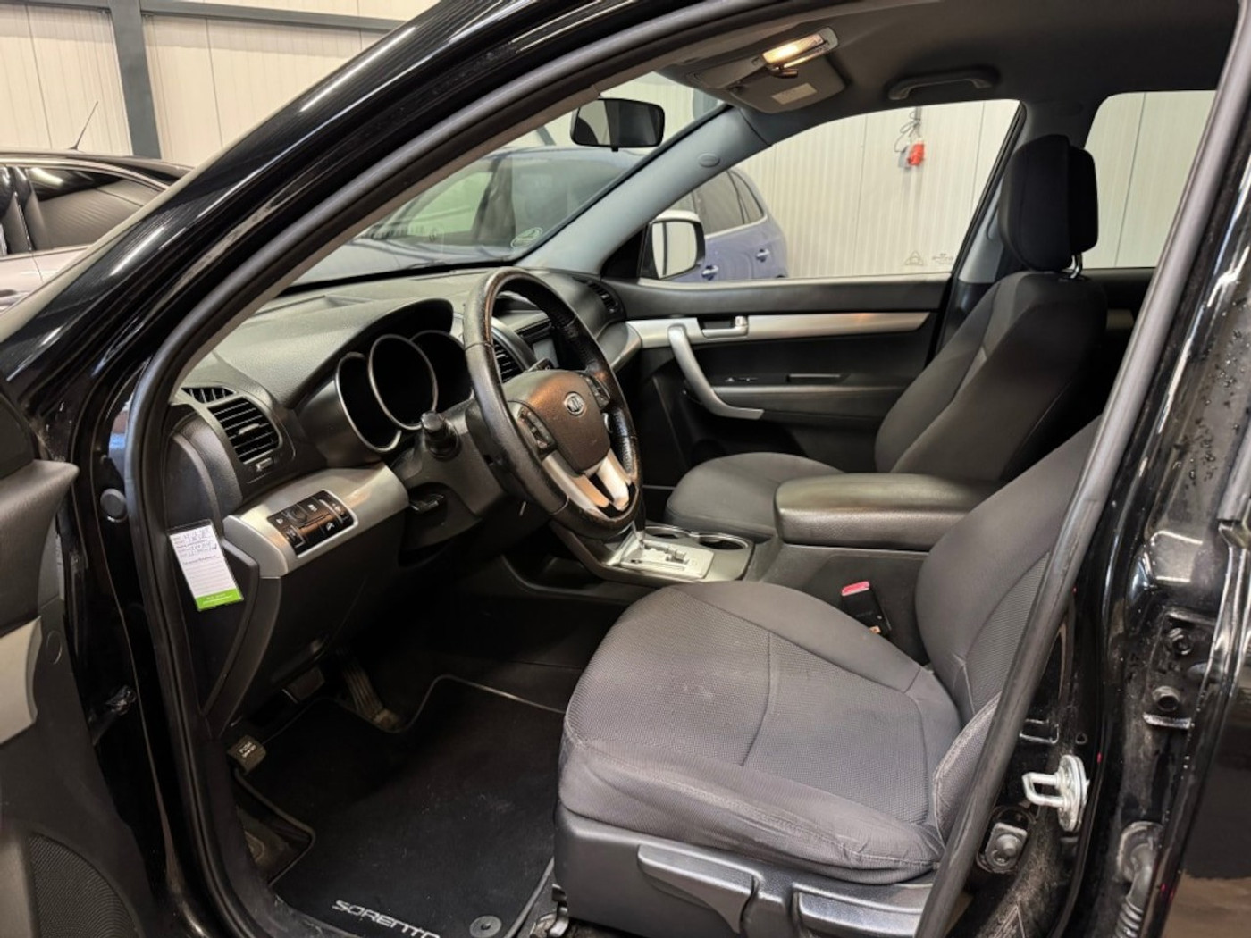 Foto van Kia Sorento