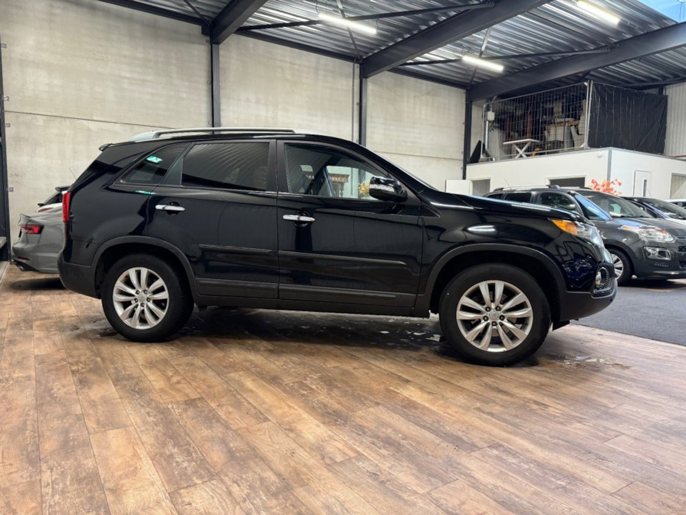Foto van Kia Sorento