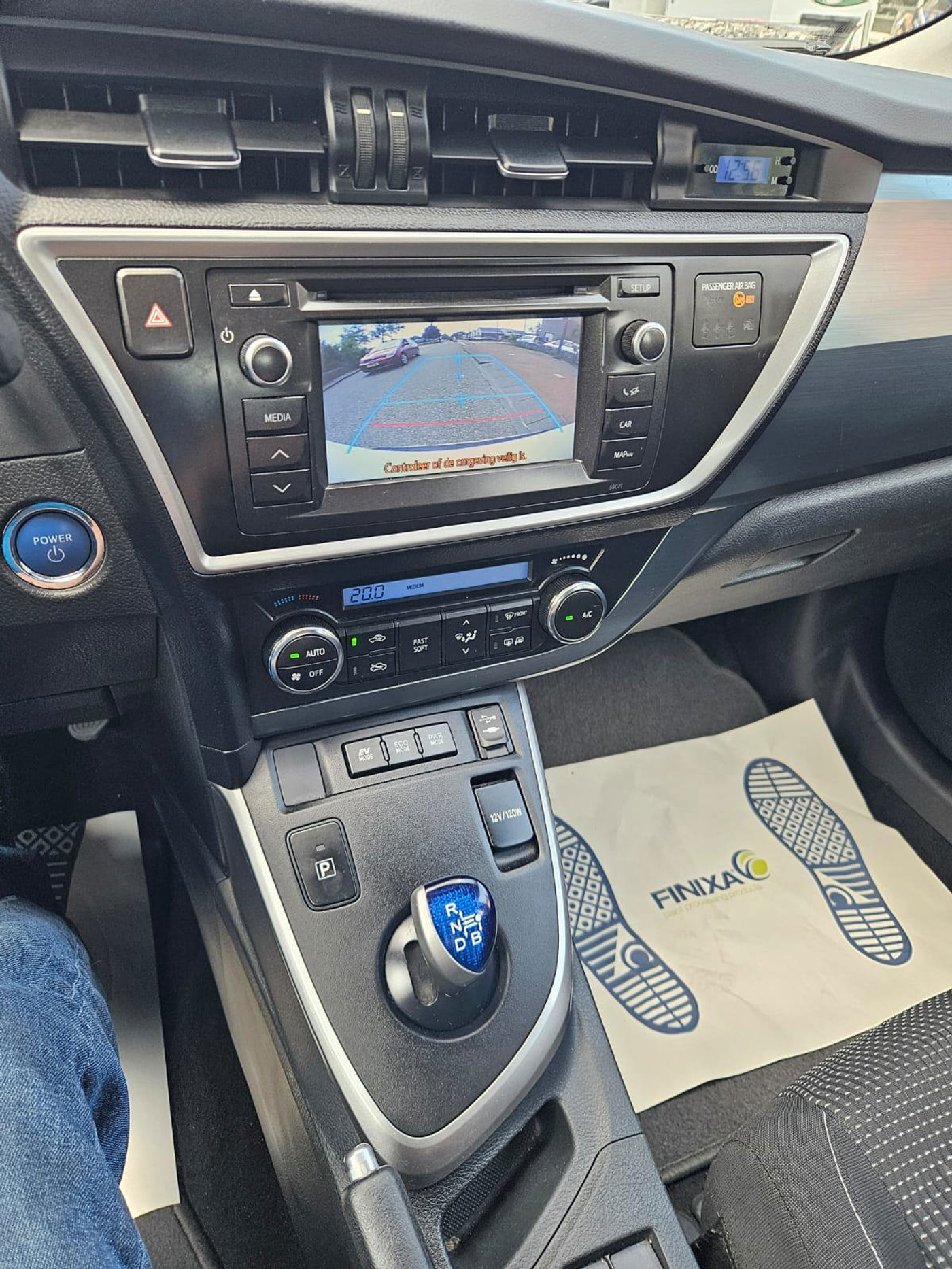 Foto van Toyota Toyota Auris