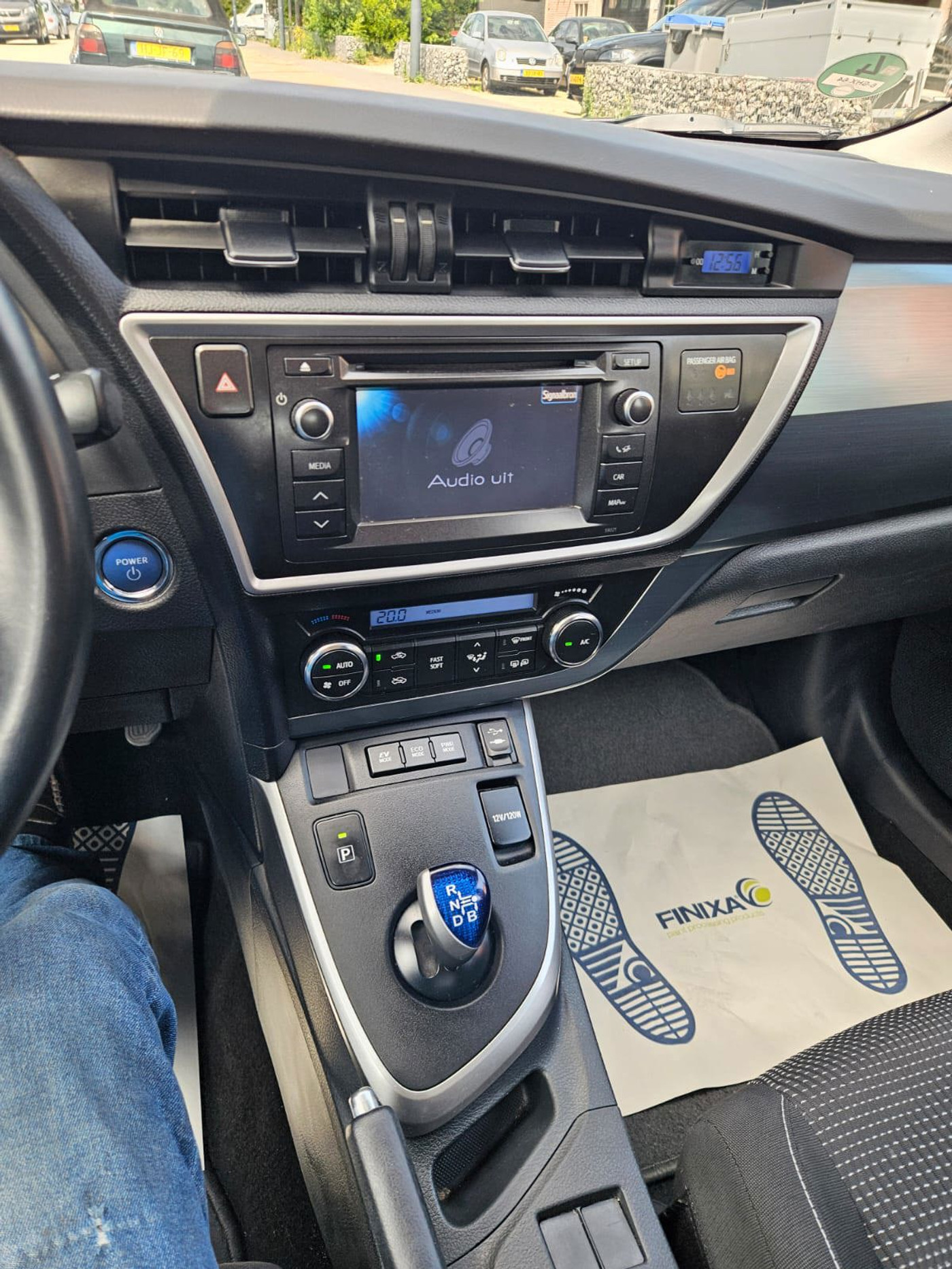 Foto van Toyota Toyota Auris