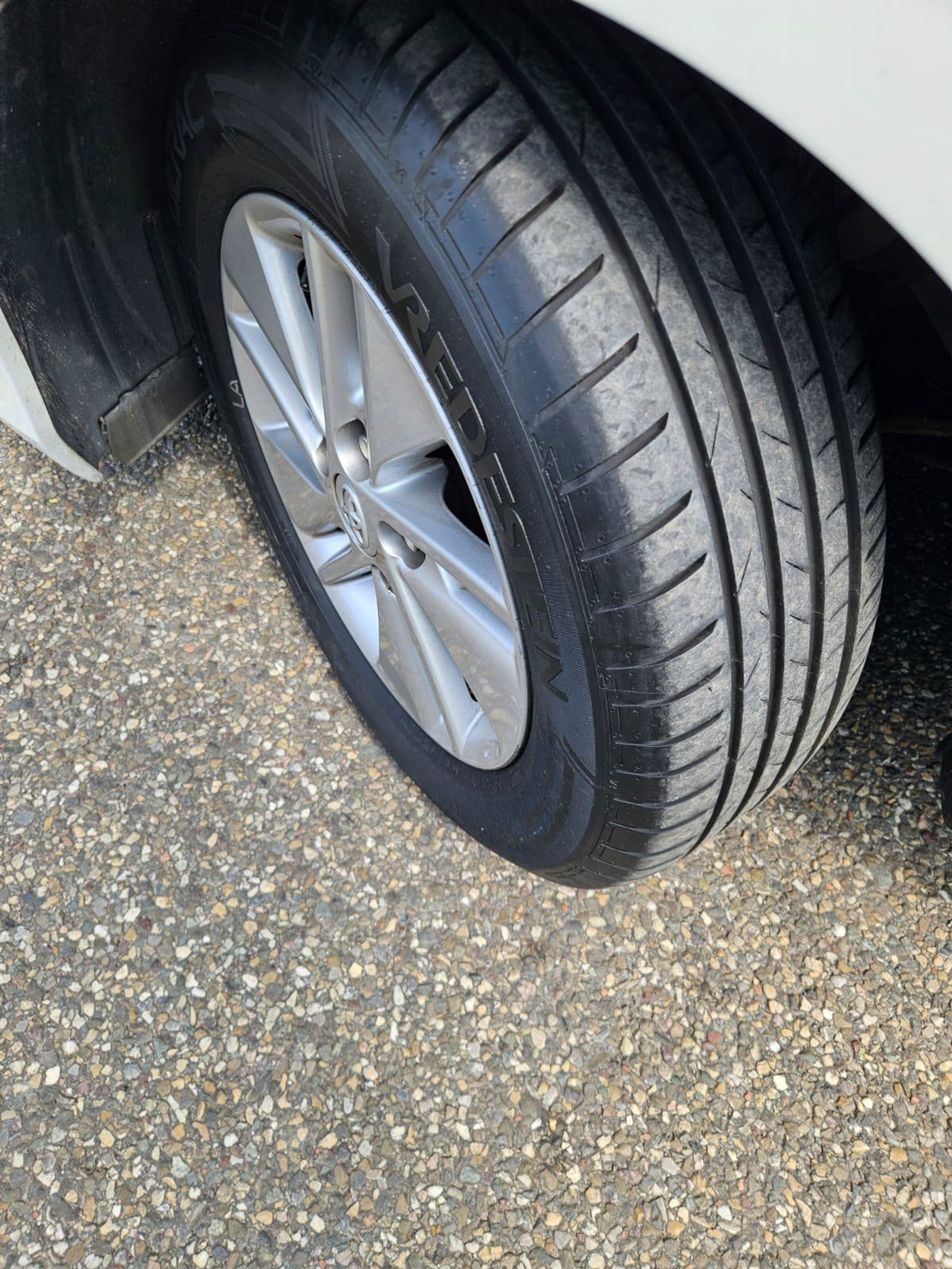 Foto van Toyota Toyota Auris