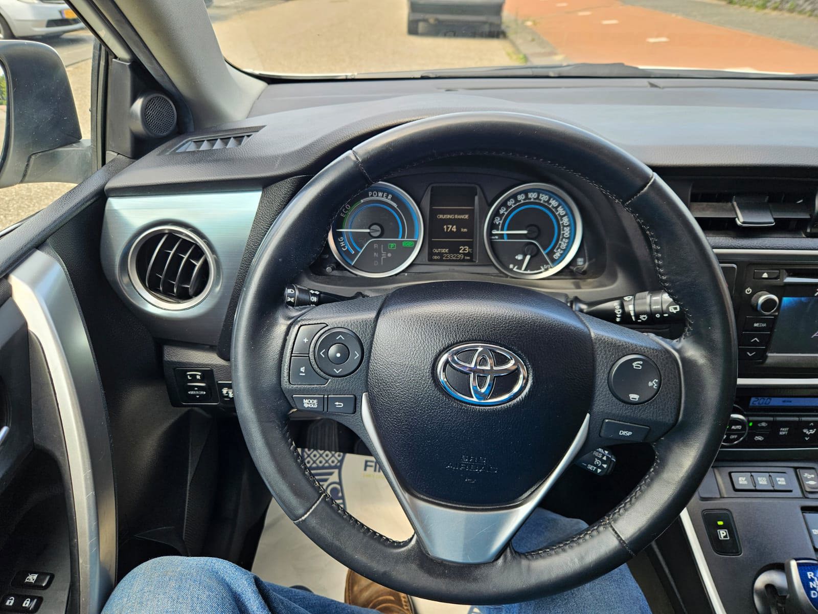 Foto van Toyota Toyota Auris