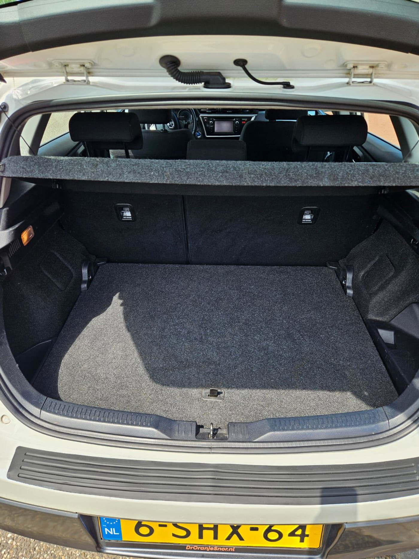 Foto van Toyota Toyota Auris