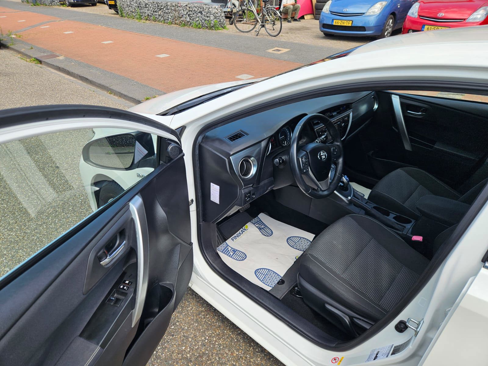 Foto van Toyota Toyota Auris