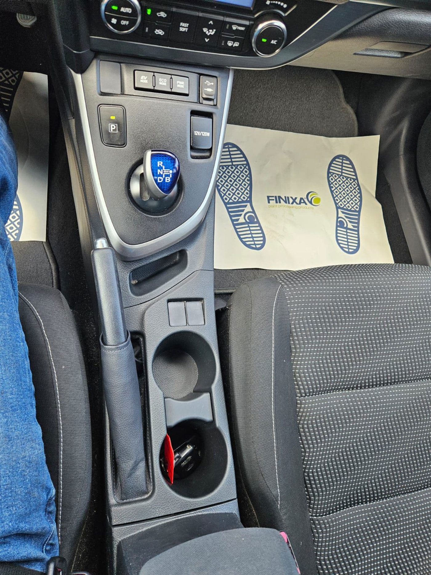 Foto van Toyota Toyota Auris