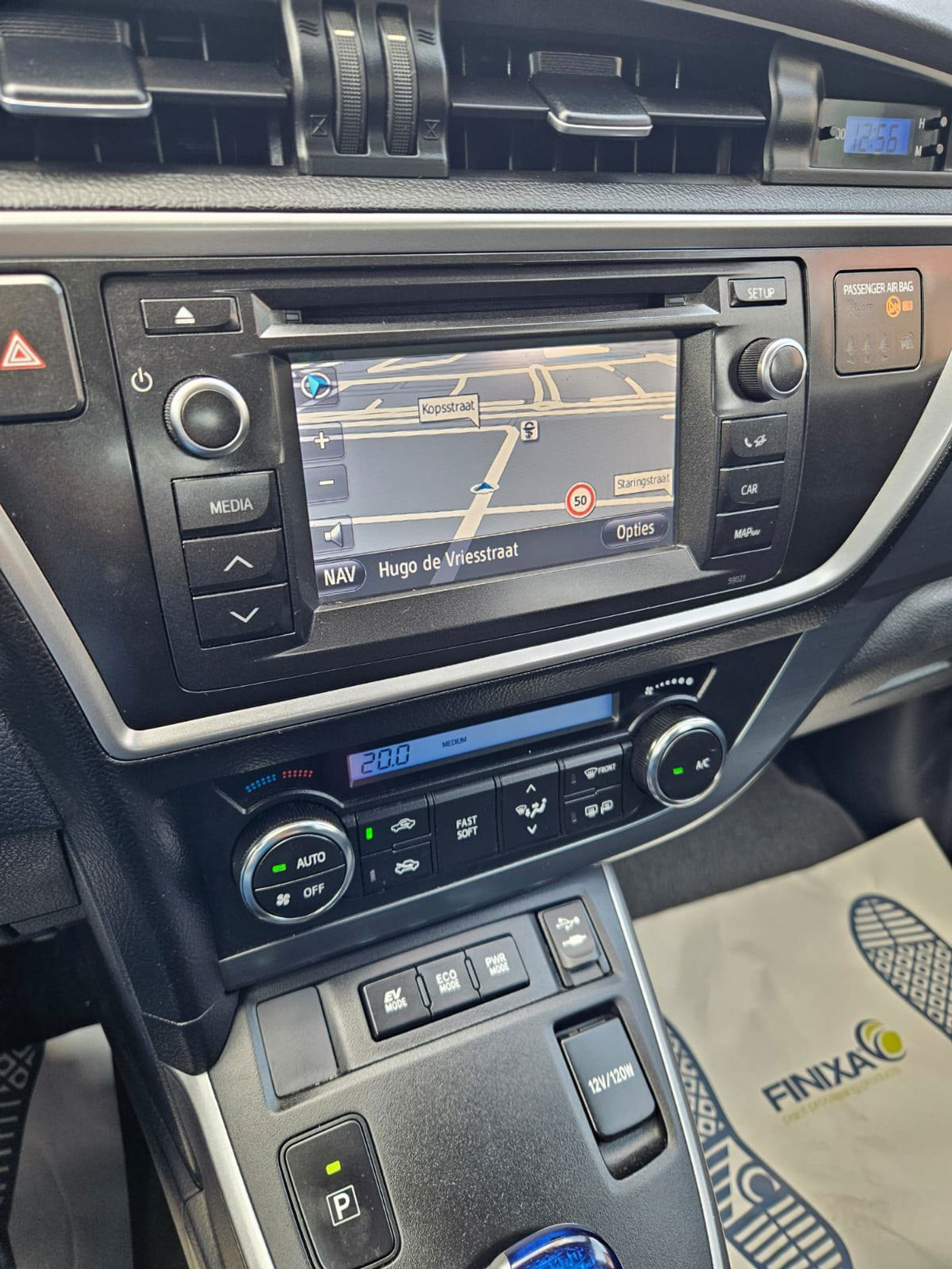 Foto van Toyota Toyota Auris