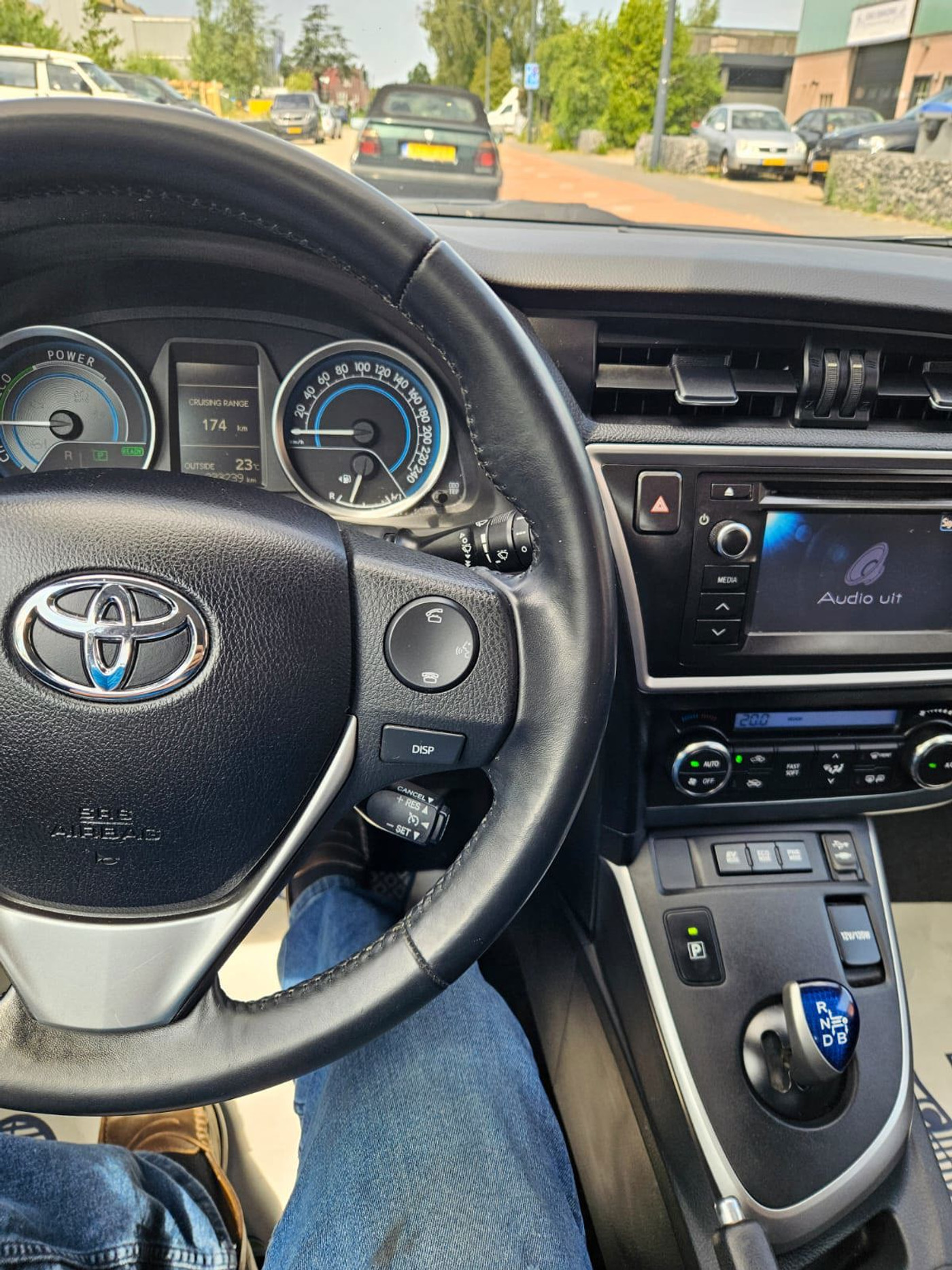 Foto van Toyota Toyota Auris