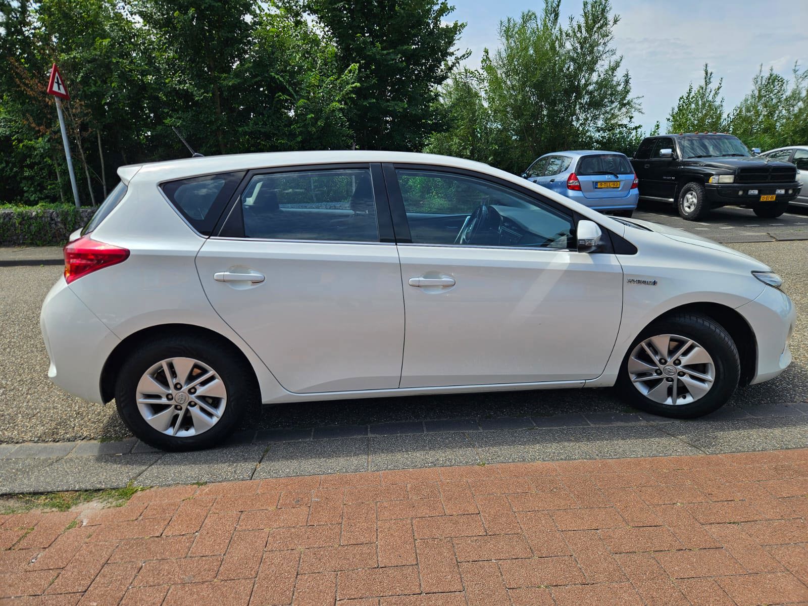 Foto van Toyota Toyota Auris