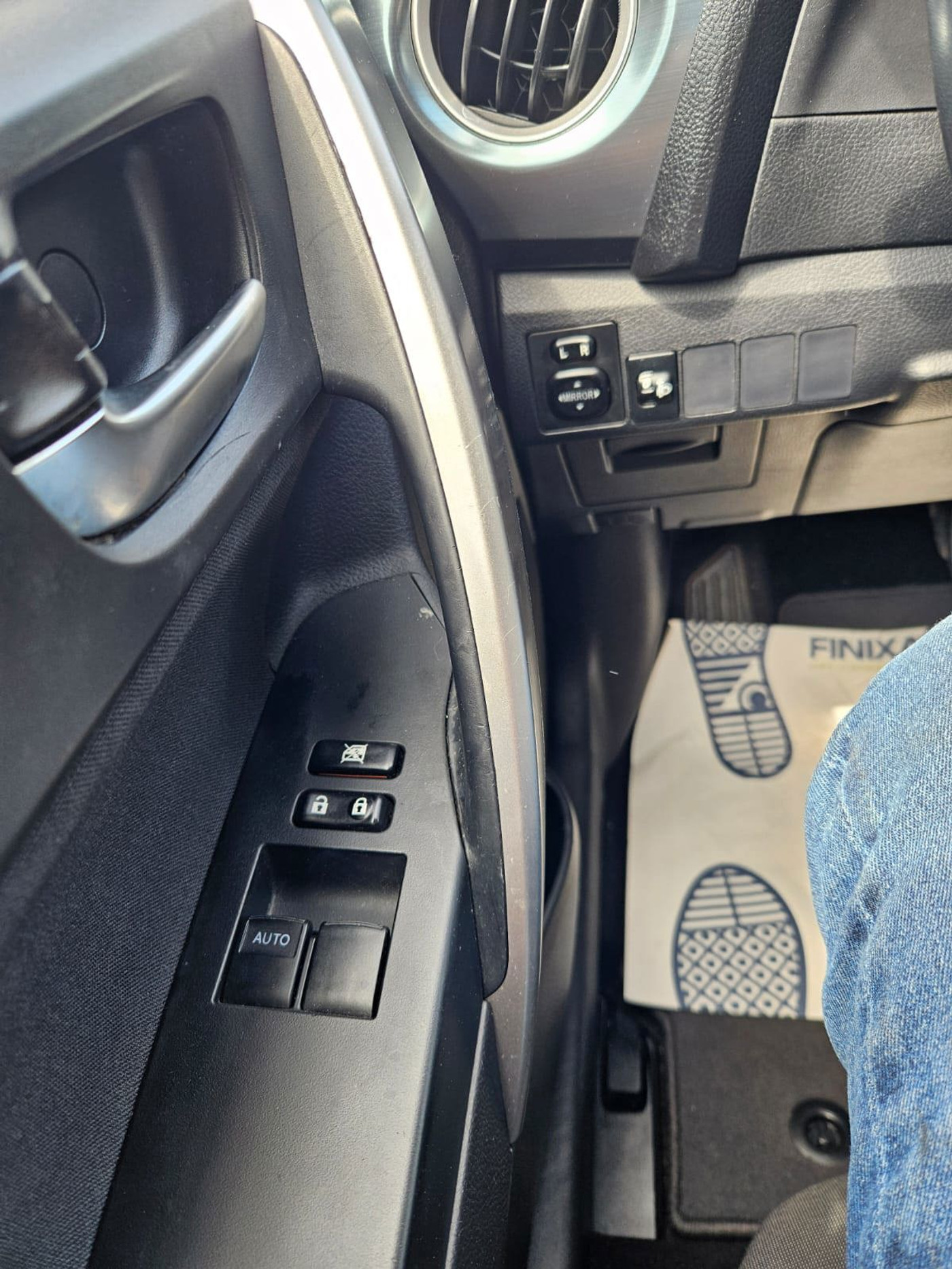 Foto van Toyota Toyota Auris