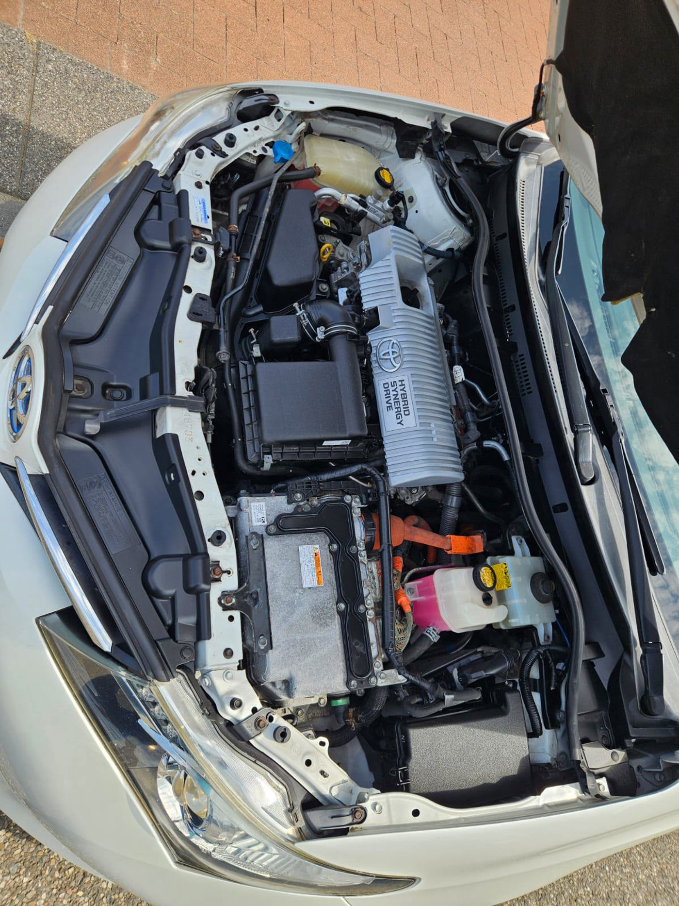 Foto van Toyota Toyota Auris
