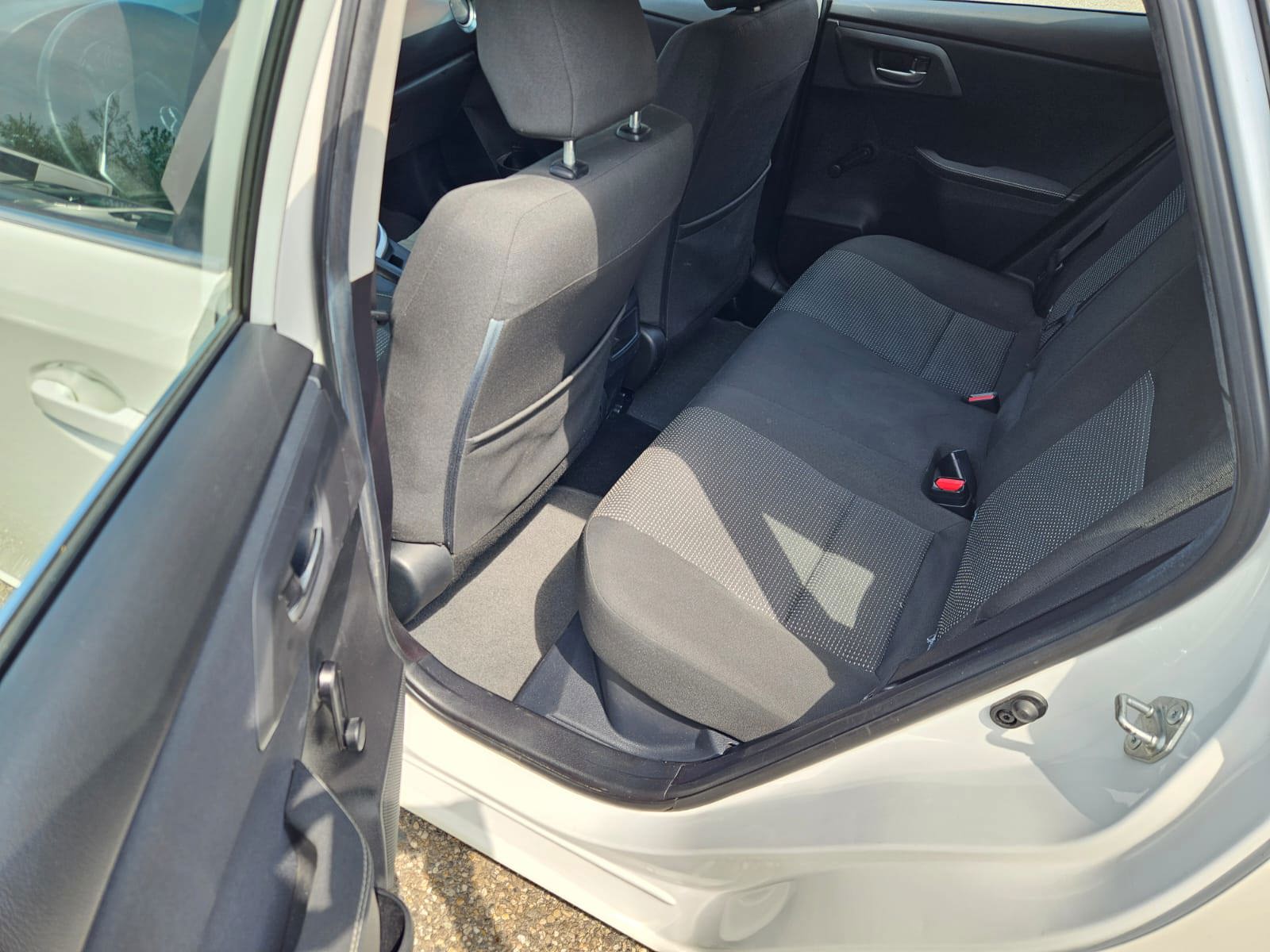 Foto van Toyota Toyota Auris