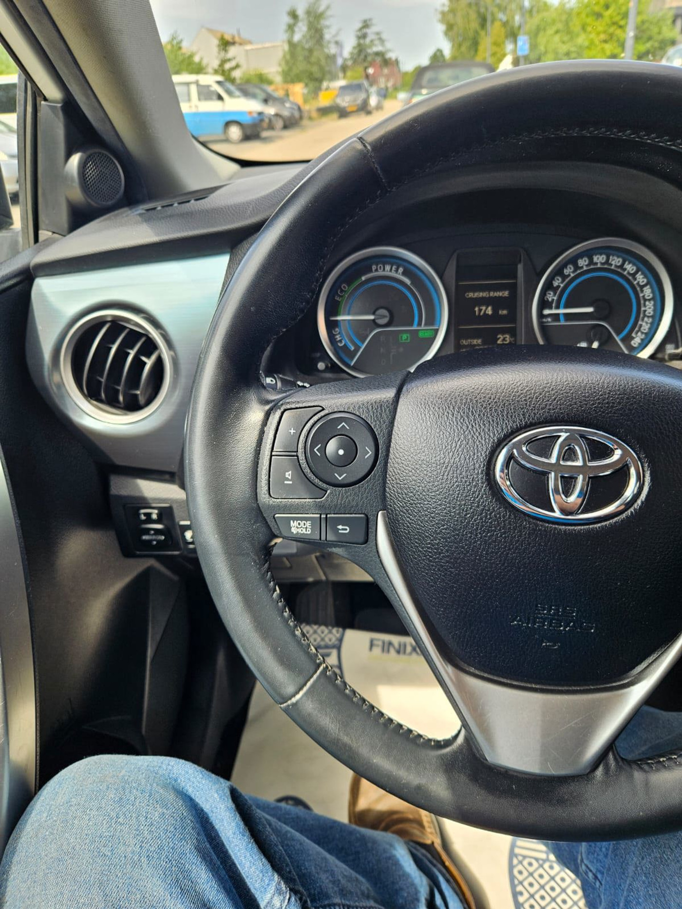 Foto van Toyota Toyota Auris