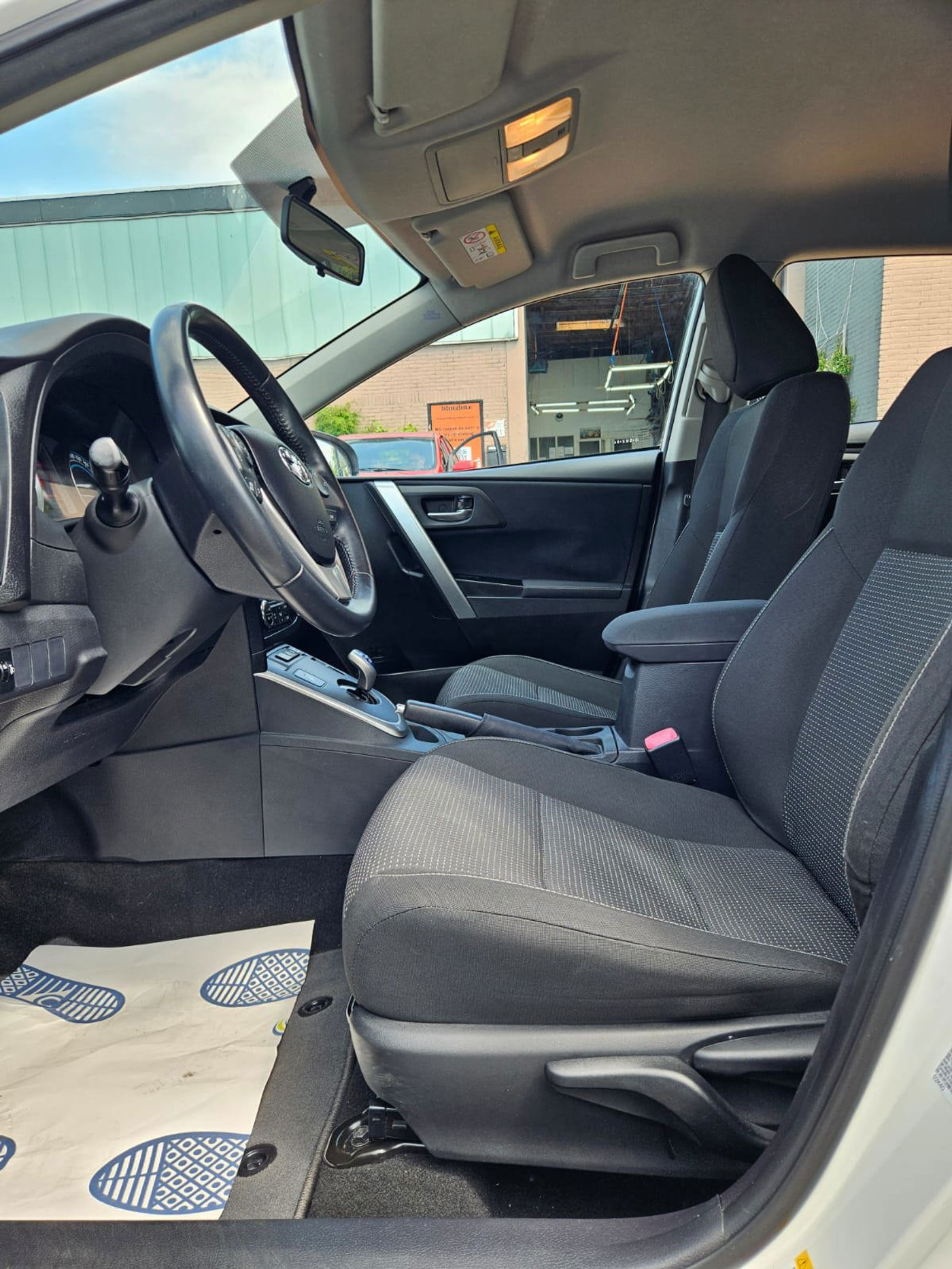 Foto van Toyota Toyota Auris