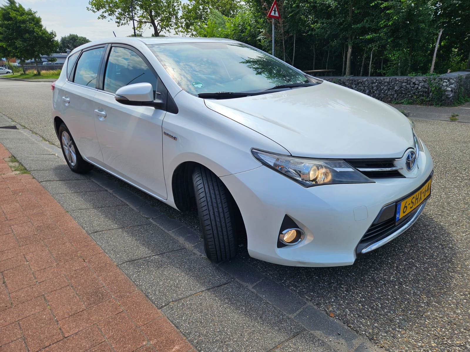 Foto van Toyota Toyota Auris