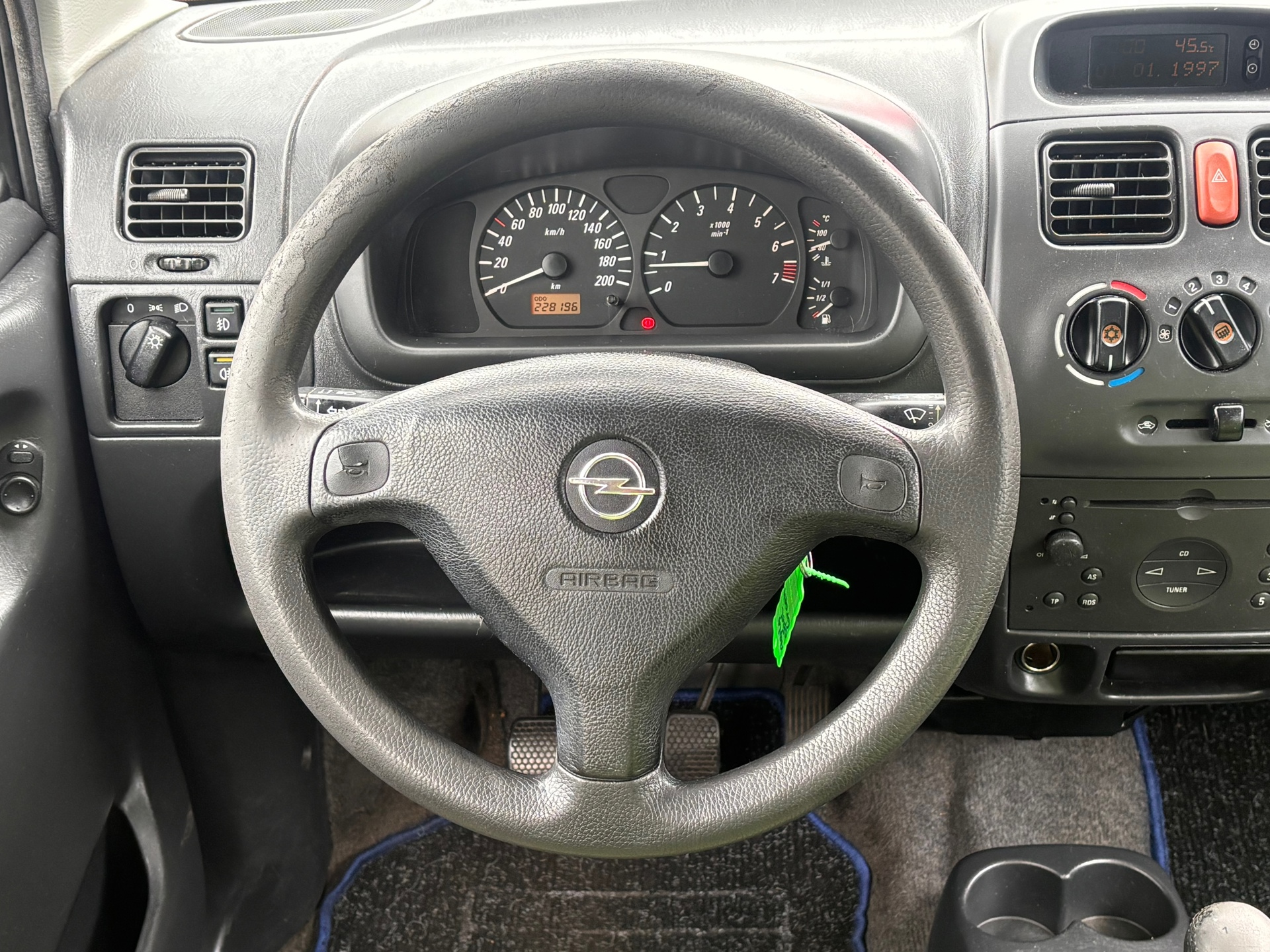 Foto van Opel Agila