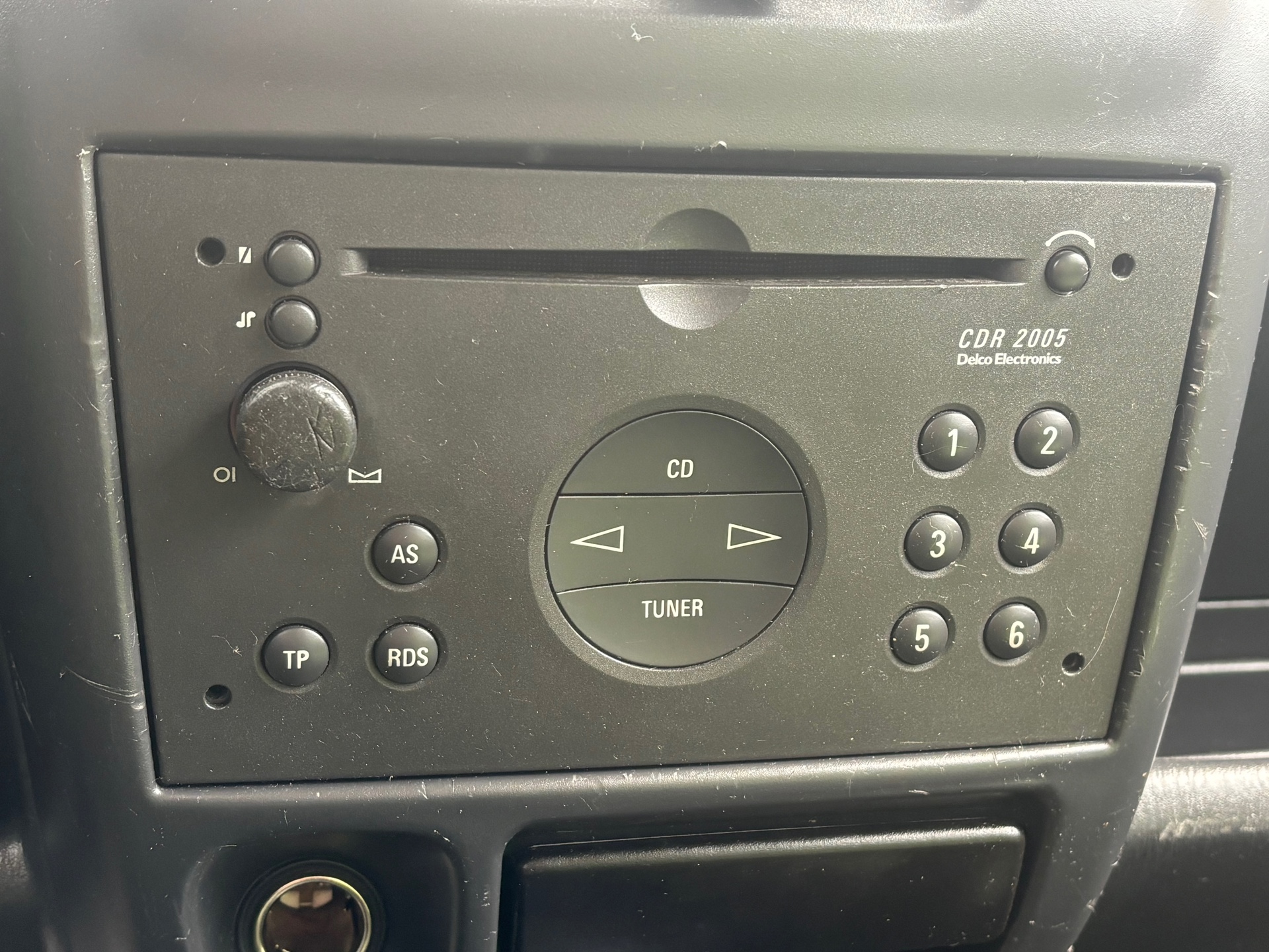 Foto van Opel Agila