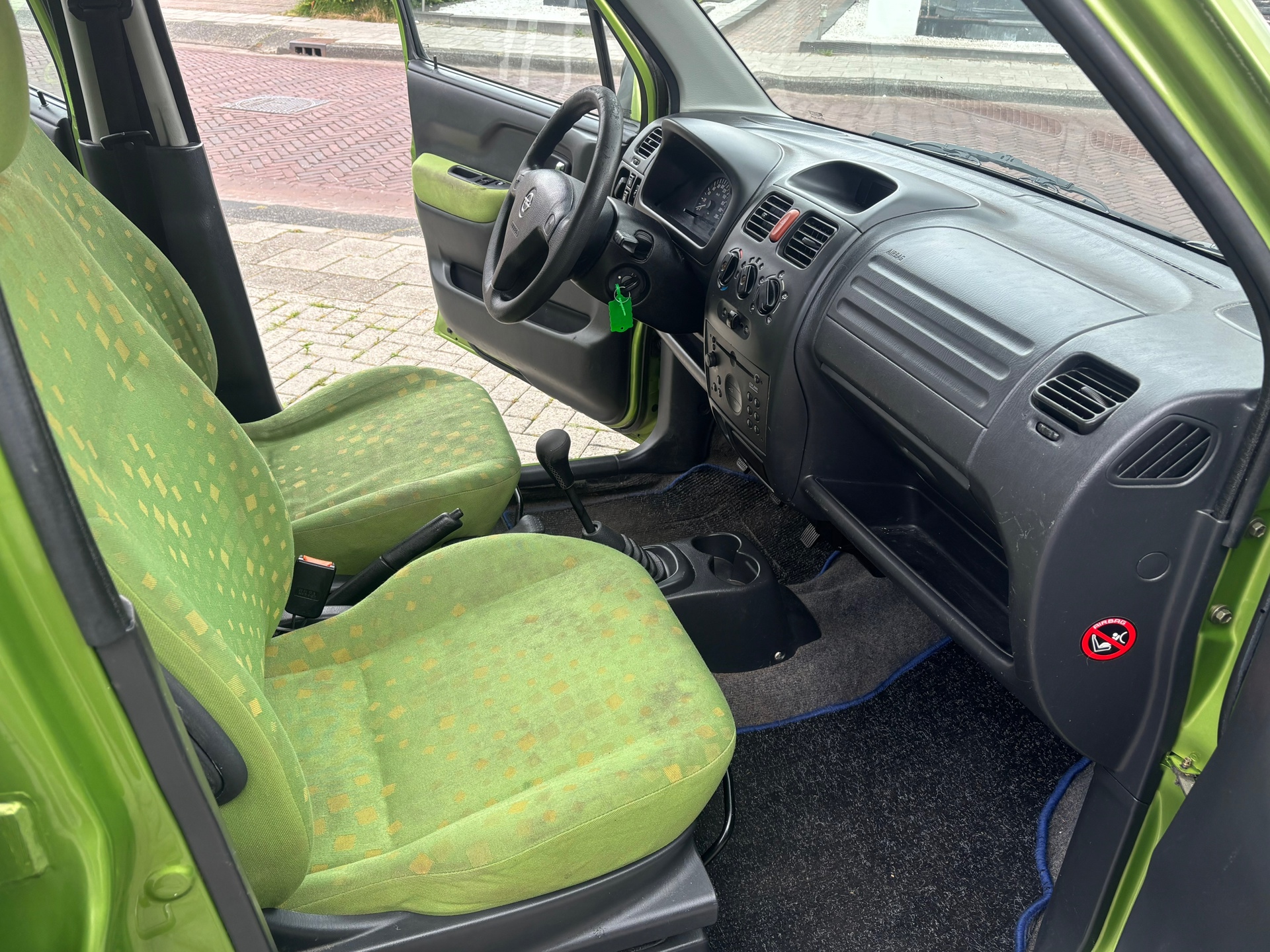 Foto van Opel Agila