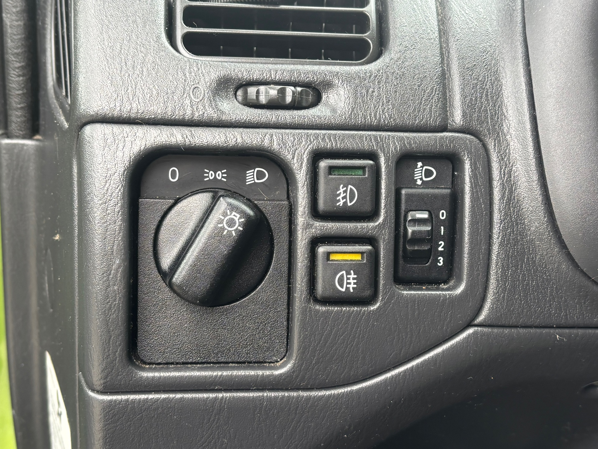 Foto van Opel Agila