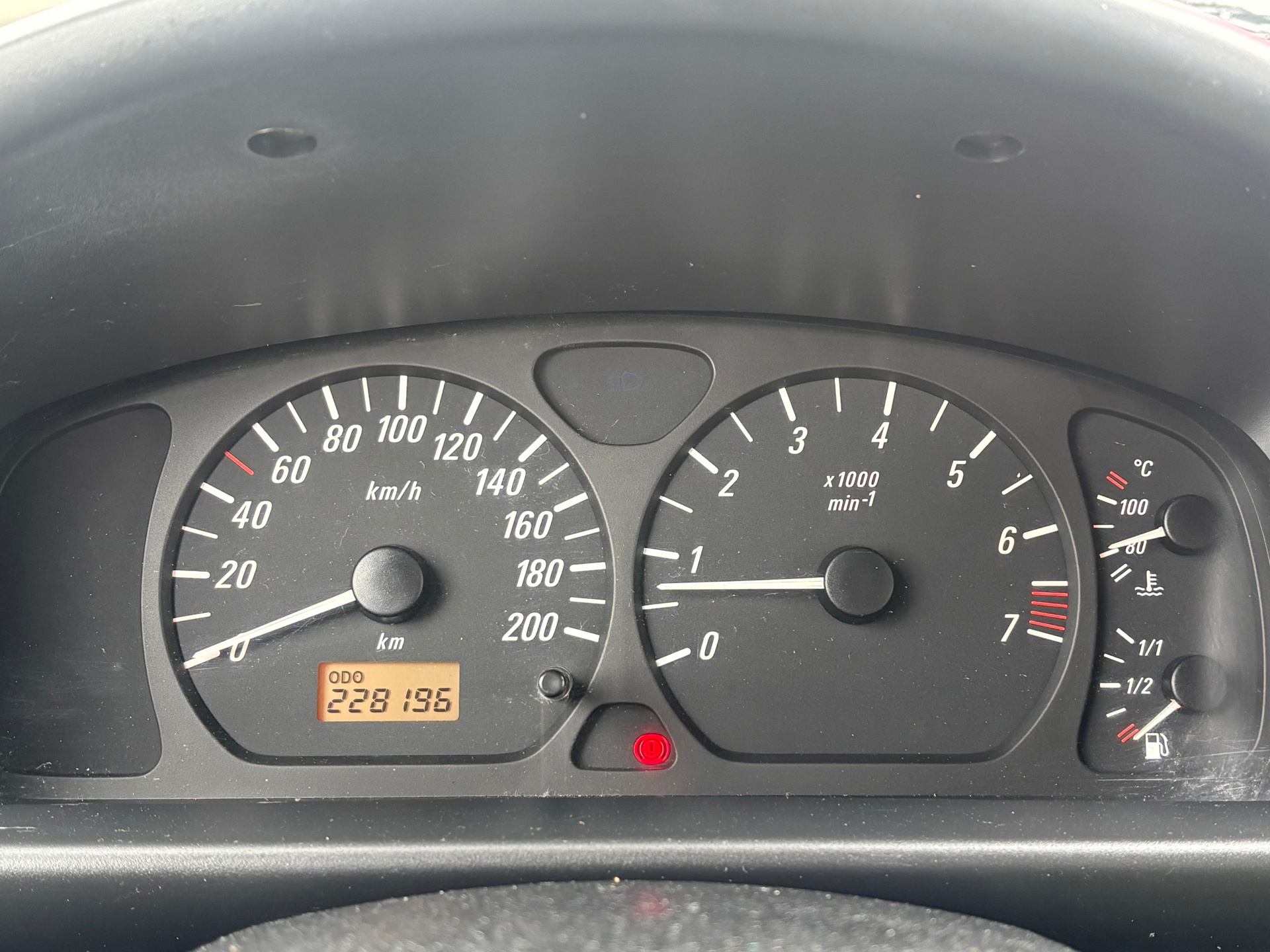 Foto van Opel Agila