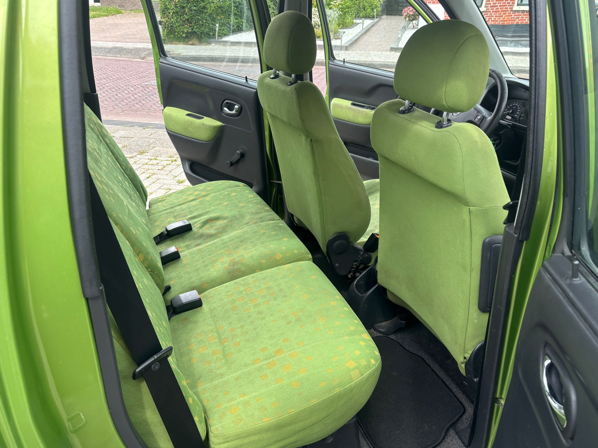 Foto van Opel Agila