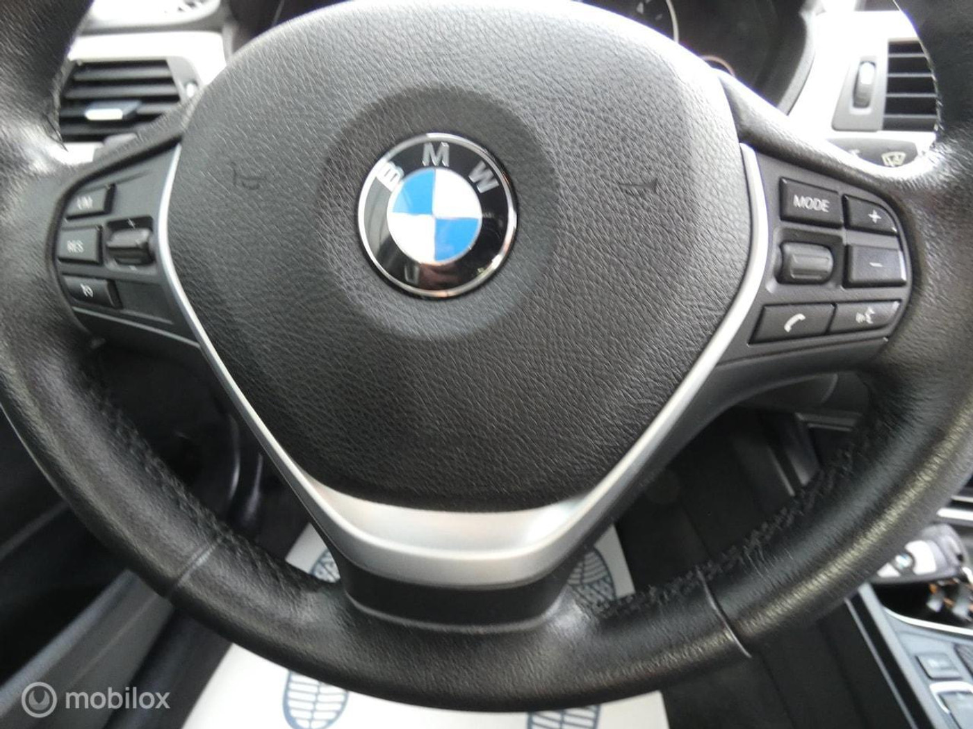 Foto van BMW 318d