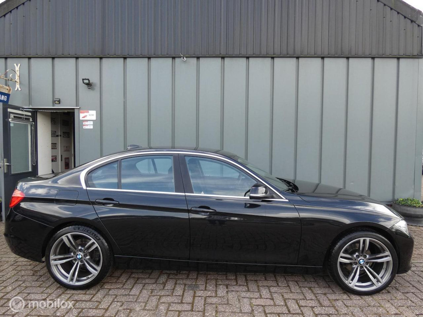 Foto van BMW 318d