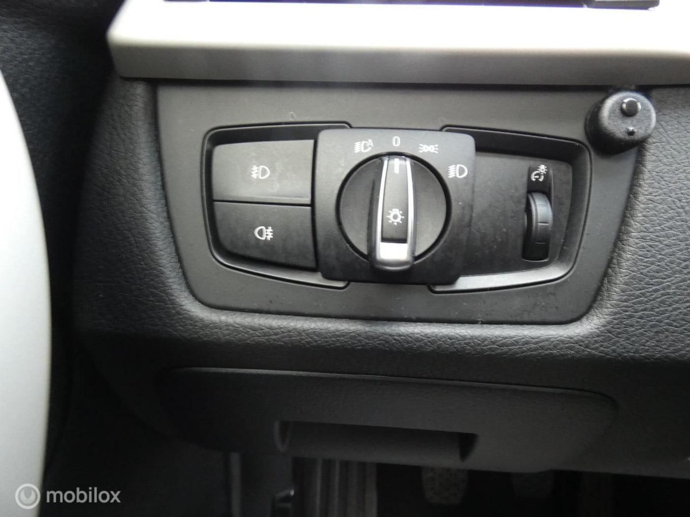 Foto van BMW 318d