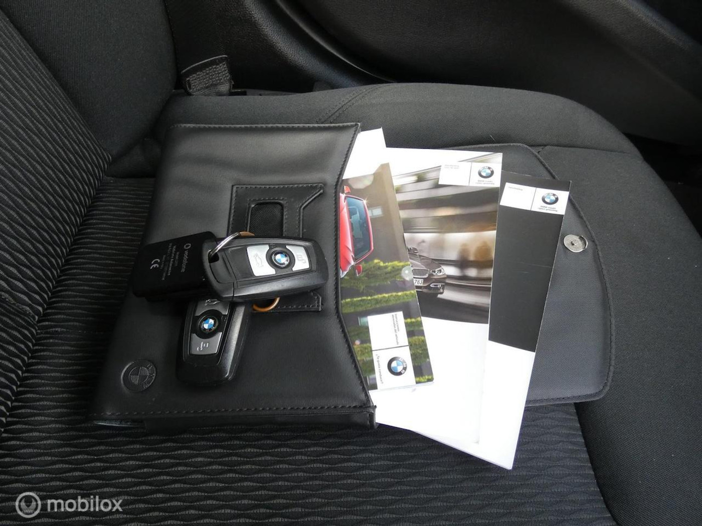 Foto van BMW 318d